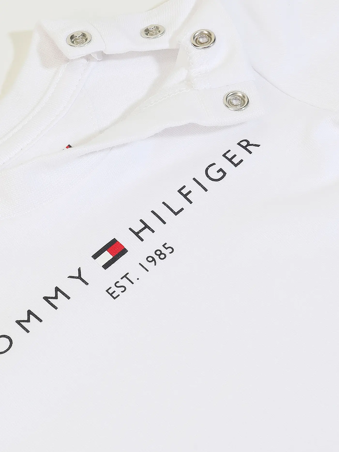 TOMMY HILFIGER | Baby T-Shirt ESSENTIAL | weiss